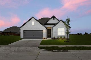 New construction Single-Family house 1821 Gleasondale Dr, Forney, TX 75126 plan Patriot - image