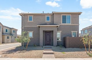 New construction Single-Family house 16507 W Whispering Wind Dr, Surprise, AZ 85387 plan Eldora - image