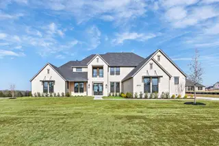 New construction Single-Family house 3810 Blaire Ave, Celina, TX 75009 plan Miles - image