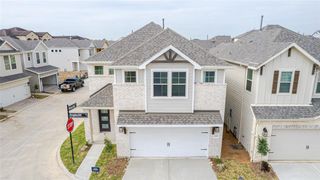 New construction Single-Family house 3403 Knighton Hill Drive, Houston, TX 77025 - photo