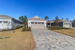 New construction Single-Family house 9690 Sw 108Th Terrace Rd, Ocala, FL 34481 plan Oasis - image