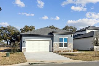 New construction Single-Family house 4449 Nw 37Th Street Rd, Ocala, FL 34482 plan Palomino - image