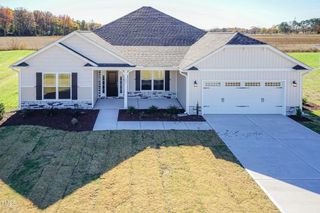 New construction house 1155 Gardenia Dr, Unit 45, Mount Ulla, NC 28125 plan 2906 - image
