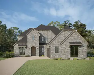 New construction Single-Family house 1305 Naples Ct, Keller, TX 76248 plan 1643 - image