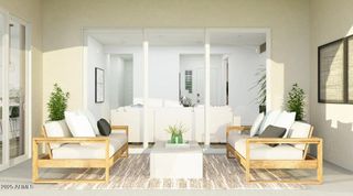 New construction  house 23035 E Alyssa Rd, Queen Creek, AZ 85142 plan Evolution Plan 5582 - image