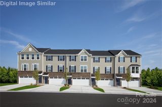 New construction Townhouse house 452 Moondance Dr, Gastonia, NC 28054 - photo