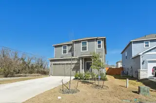 New construction Single-Family house 5703 Topaz Wy, San Antonio, TX 78222 plan Rudy - 1900 - image