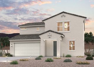New construction  house 20738 N 230 Ln, Surprise, AZ 85387 plan Ontario - image