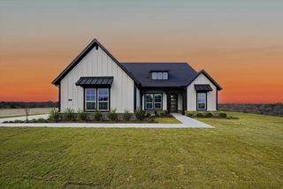 New construction  house 300 Texas Sage Trl, Weatherford, TX 76085 plan Bluebonnet SE - image