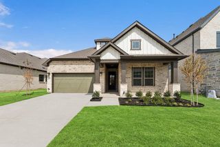 New construction  house 600 Long Trl, Mansfield, TX 76063 plan The Foundry - image