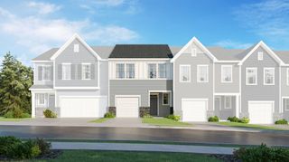 New construction Multi-Family house 398 Thompson Overlook Wy, Smithfield, NC 27577 Carson II- photo