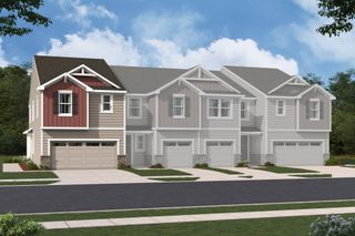 New construction  house 2123 Vinyasa Wy, Charlotte, NC 28215 plan Vienna - image