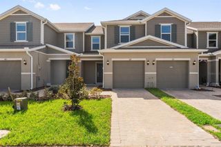 New construction Townhouse house 367 Sequoia Dr, Lake Wales, FL 33859 - image