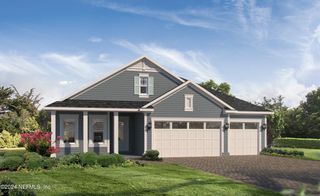 New construction Single-Family house 61 Yorkshire Drive, Saint Augustine, FL 32092 Mason- photo