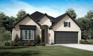New construction Single-Family house 22218 Junction Peak Dr, Porter, TX 77365 plan Sorano - image