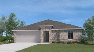New construction  house 1514 Choctaw Rd, Sinton, TX 78387 plan Ashburn - image