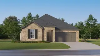 New construction Single-Family house 2217 Starstruck Ct, Crandall, TX 75114 plan Elton - image