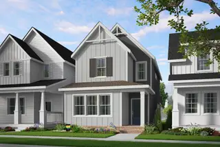 New construction Single-Family house 2805 Mar Bonita St, Knightdale, NC 27545 plan Hero - image