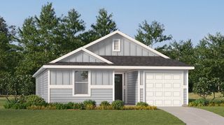 New construction Single-Family house 501 Cambria Dr, Longs, SC 29568 plan WOODHAVEN - image