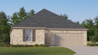 New construction Single-Family house 9933 Henson Avenue, Providence Village, TX 76227 Frey- photo