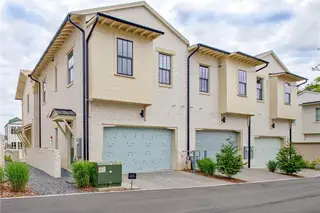 New construction Townhouse house 220 Rolison Wy, Fayetteville, GA 30214 - image