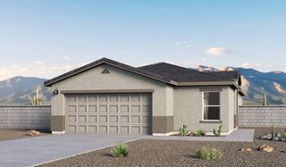 New construction Single-Family house 13992 E Crotalus Wy, Vail, AZ 85641 plan Aloe - C30A - image