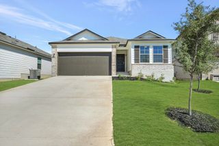 New construction house 15411 Jake Xing, San Antonio, TX 78253 plan Freestone - image
