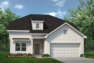New construction Single-Family house 9713 Enclave Ridge Rd, Willis, TX 77318 - image