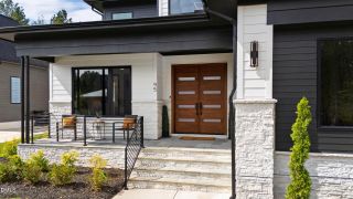 New construction Single-Family house 95 Cherry Bark Dr, Youngsville, NC 27596 - image