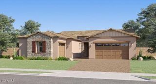 New construction house 26493 N 79Th Dr, Peoria, AZ 85383 plan Evolution Plan 5582 - image