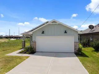New construction Single-Family house 131 County Rd 5102 B, Cleveland, TX 77327 - image
