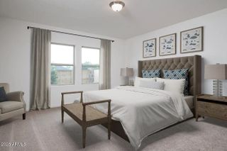 New construction Single-Family house 10043 W Devonshire Ave, Phoenix, AZ 85037 plan Moonbeam - image