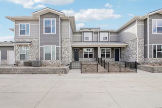 New construction Condo house 410 High Point Dr, Unit 104, Longmont, CO 80504 plan Sloan - image