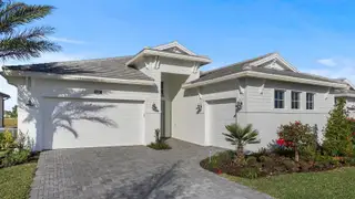 New construction Single-Family house 5237 Rivo Alto Cir, Westlake, FL 33470 plan Sydney - image