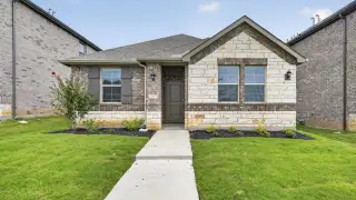 New construction  house 2517 Fairweather Dr, Celina, TX 75009 plan Cayuga - image