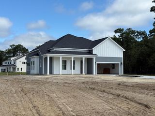 New construction Single-Family house 8056 Trailhead Ln, Awendaw, SC 29429 plan Allure II - image
