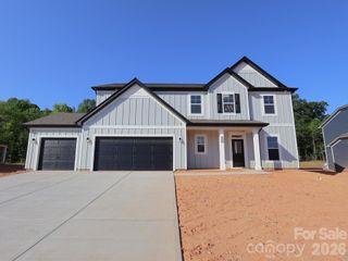 New construction Single-Family house 221 Amber Glen Dr, Locust, NC 28217 - image