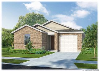 New construction Single-Family house 11619 Lavendale Spur, San Antonio, TX 78245 Carswell- photo