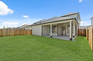 New construction house 2811 Solitude Pine Ln, Katy, TX 77493 plan 269 - image