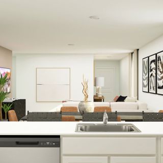 New construction  house 813 Topline Dr, Aubrey, TX 76227 plan Idlewood - image