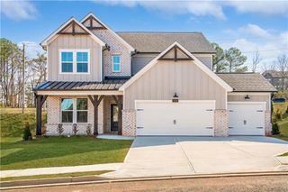 New construction Single-Family house 4855 Montane St, Cumming, GA 30028 - image