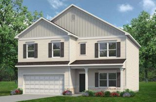 New construction Single-Family house 480 Wick St, Hoschton, GA 30548 - image