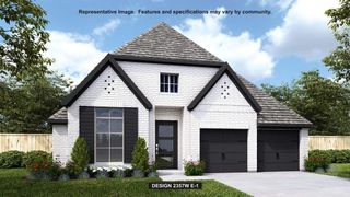 New construction Single-Family house 129 Enclave Dr, Lakewood Village, TX 75068 plan 2357W - image