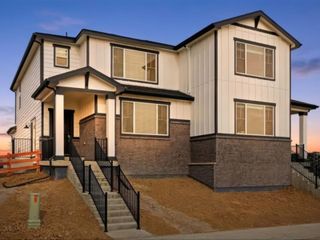 New construction Single-Family house 2233 E 164Th Ave, Thornton, CO 80602 plan The Eldora - image
