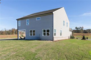 New construction Single-Family house 3070 Cambridge Mill St, Acworth, GA 30102 plan The Idlewild - image