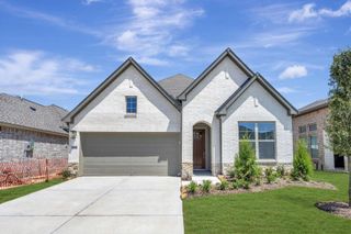 New construction Single-Family house 6034 Cottontail Ln, Manvel, TX 77578 plan The Cassia - image
