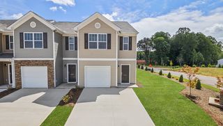 New construction Townhouse house 202 Court House Avenue, York, SC 29745 Maywood- photo