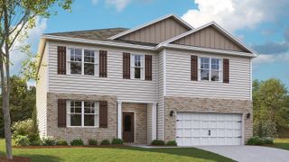 New construction  house 241 Artist Ave, Johnson City, TN 37615 plan Green - image