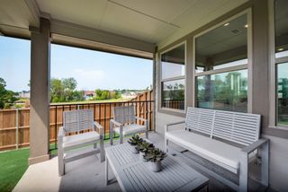 New construction house 171 Town Park Ave, Princeton, TX 75407 plan Melrose - image