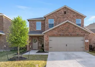 New construction Single-Family house 209 Adelina Dr, Little Elm, TX 75068 plan Aransas II - image